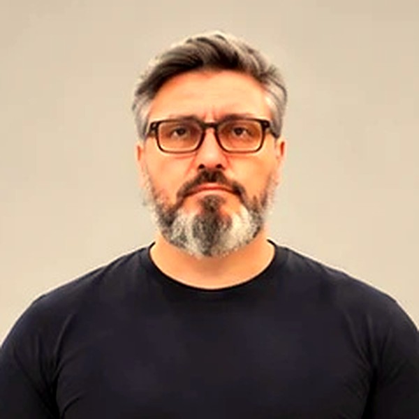 Bruno Nardini como sênior de startup